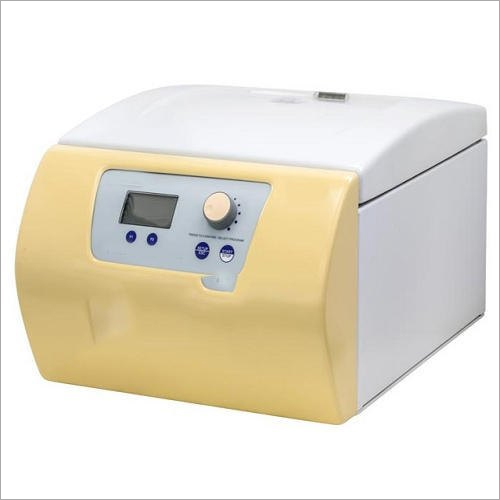 Ms Remi Neya -12 Centrifuge Machine