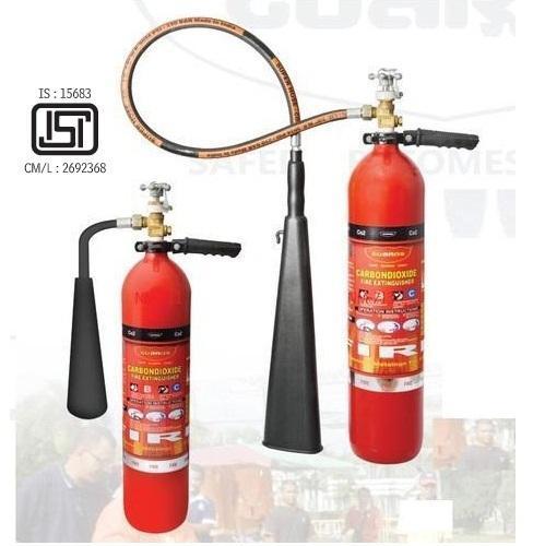 Co2-Portable-Fire-Extinguishers 4.5 kg