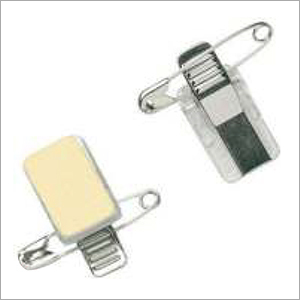 Durable Gumming Badge Clip