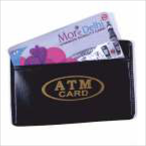 Durable Atm Card Cover Pouch