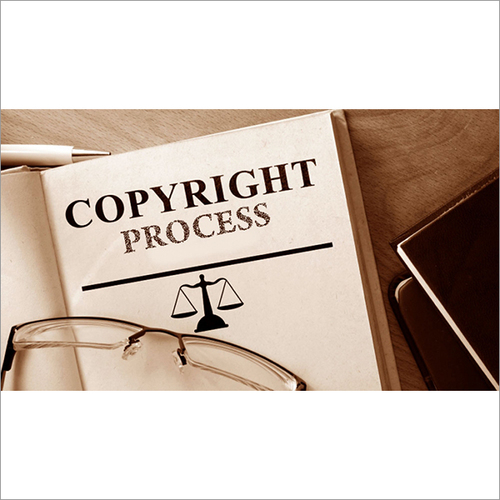 कॉपीराइट पंजीकरण सेवा