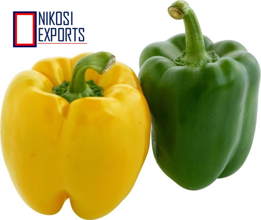 Yellow Capsicum Moisture (%): 85%