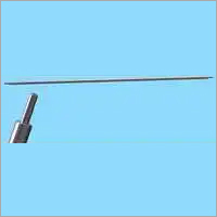 Chest Drainage Catheter Trocar - Stainless Steel Needle, Disposable Single Use Design