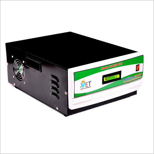 1.5 Kva Solar Hybrid Inverter Warranty: 2 Year