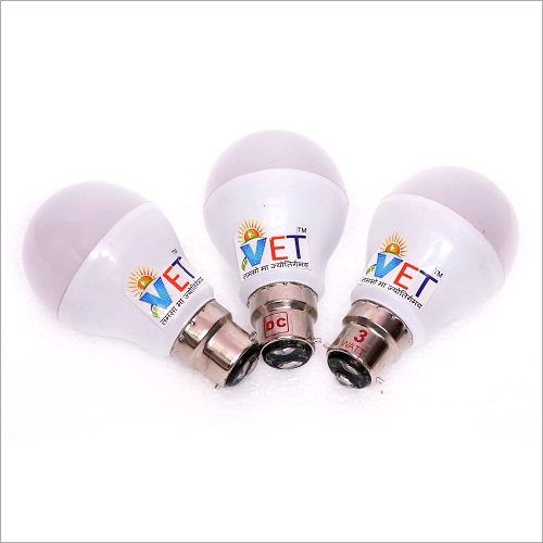 3W Ac Led Bulb Application: Industrial