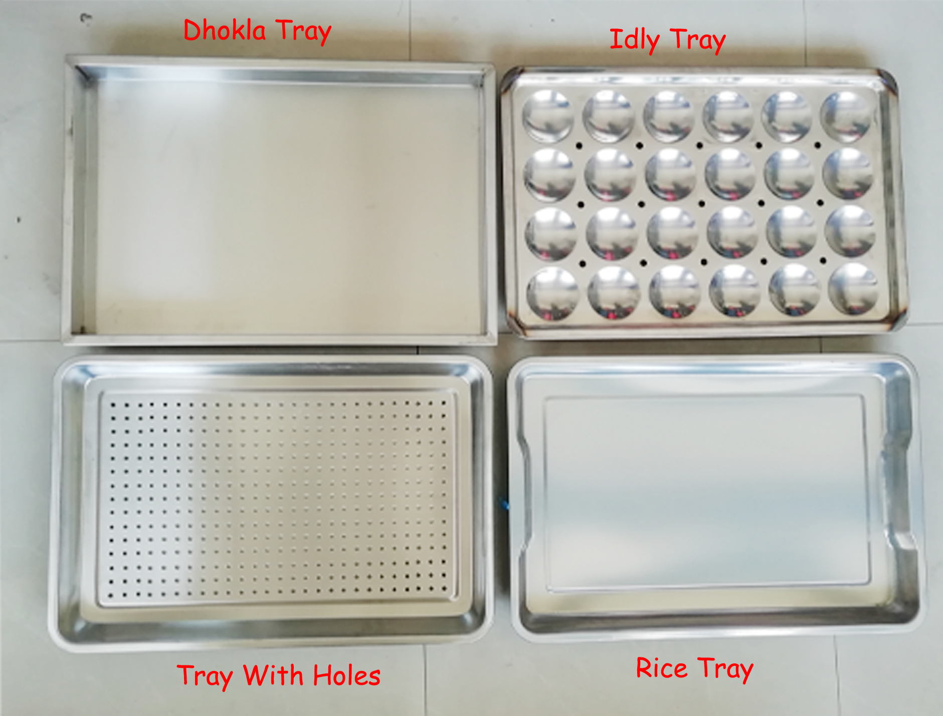 Multipurpose Food Steamer - Application: Commercial Kitchen