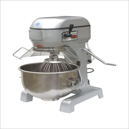 Semi Automatic Planetary Mixer