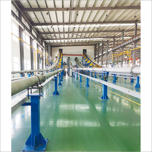 Triple Layer Co-extruded Cv Rubber Line