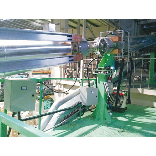 Triple Layer Co-extruded Cv Rubber Line