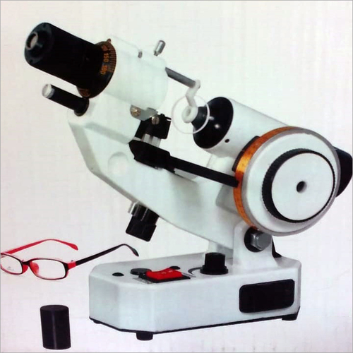 Ms Manual Lensmeter