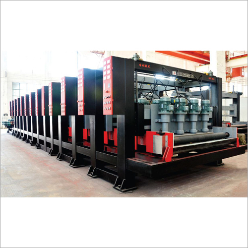 Direct-connected 8k Mirror Polishing Machine - Stainless Steel, 1250mm Workable Width, 0.5-3mm Thickness | 50 Kg/hr Capacity, Digital Control Panel, User-friendly Design