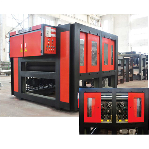 Surface Grinding And Polishing Machine Capacity: 50 Kg/Hr