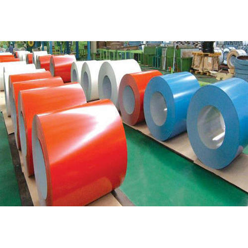 Ppgi Coil Length: 1220