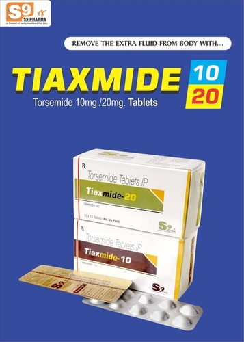 Torsemide 20Mg Specific Drug