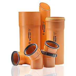 यूनियन फोमकोर पाइप