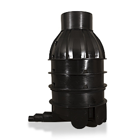 यूनियन ड्रेनहल्क - मैनहोल चेंबर