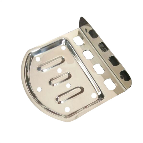 Stainless Steel Ss Soap Dish