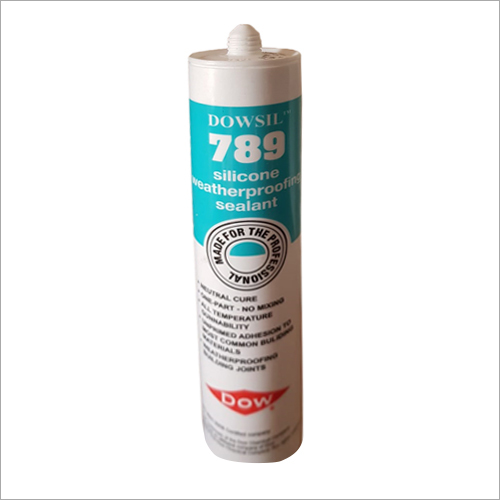 Silicone Weatherproof Sealant Application: Industrial