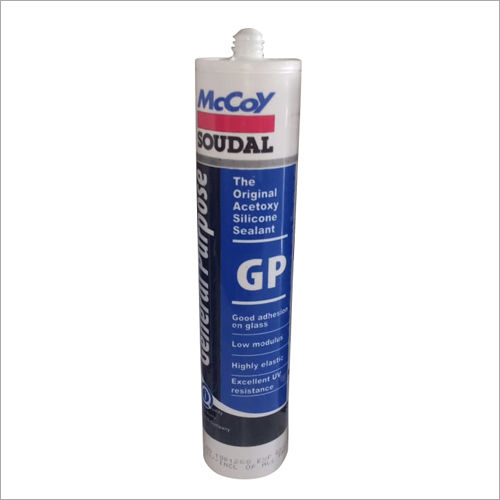 Mccoy Gp Silicone Sealant Application: Industrial