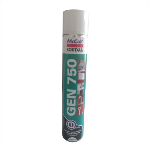 Mccoy Soudal Sealant Application: Industrial