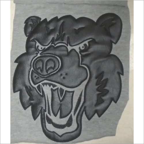 कोई भी चेनिल मैस्कॉट पैच