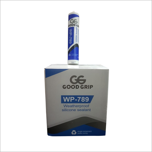 Good Grip Weatherproof Silicone Sealant Application: Industrial