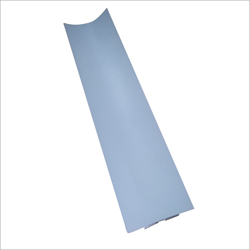 Silver Aluminium T Profile