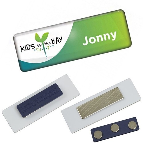 प्रिंटेड ऑफिस / स्टील बैजेस