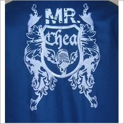 कस्टम कशीदाकारी पैच