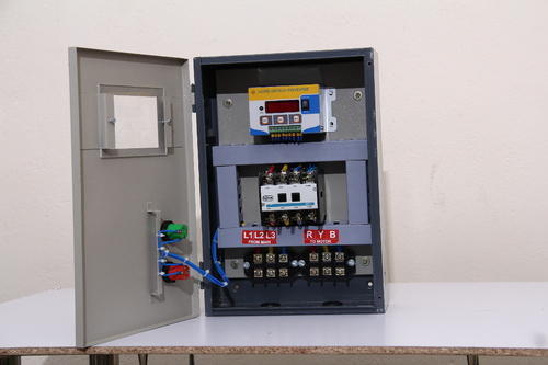3 Phase DOL Starer