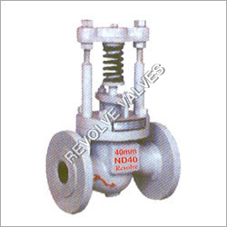 Safety Valves 