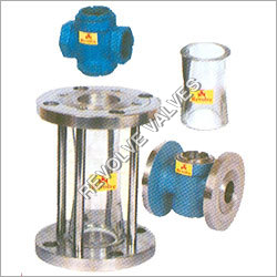 Sight Glass Valves