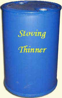 Stoving Thinner