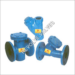 Strainers