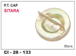 पीटी कैप सितारा वाहन का प्रकार: थ्री व्हीलर