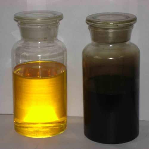 Boiler Fuel Oil Application: Industrial Lubricants