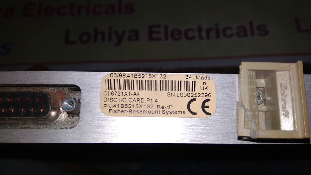 Pcb Card Cl6721x1*a4