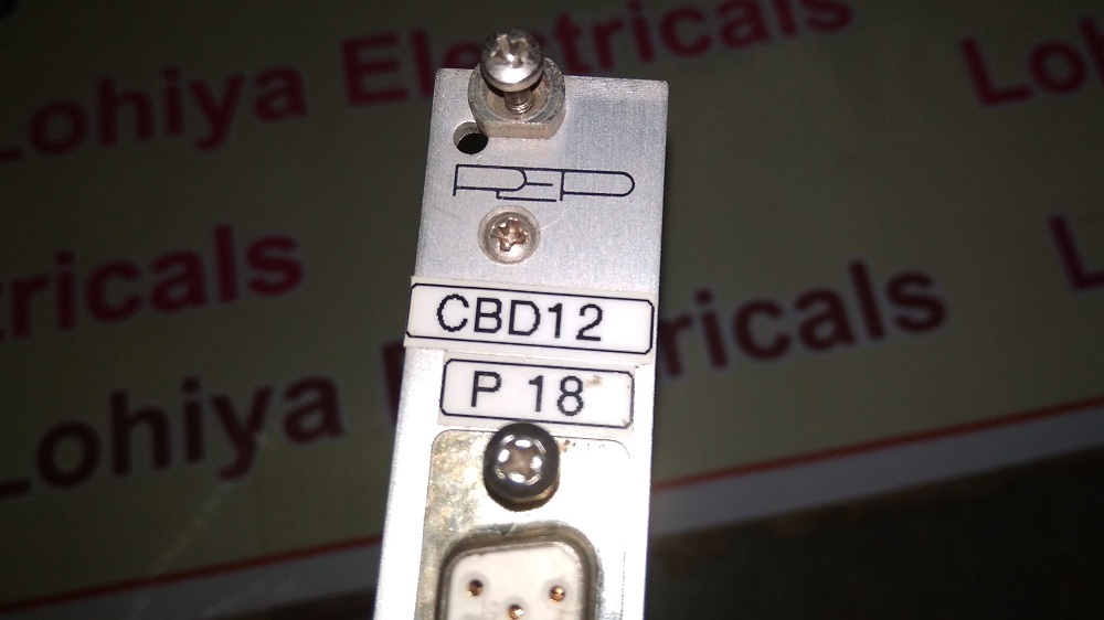 Pcb Card Cbd12 P18