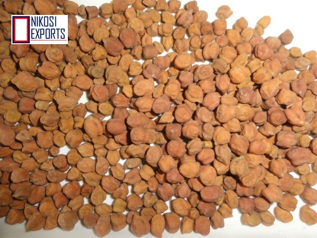 Brown Desi Chana Grade: A