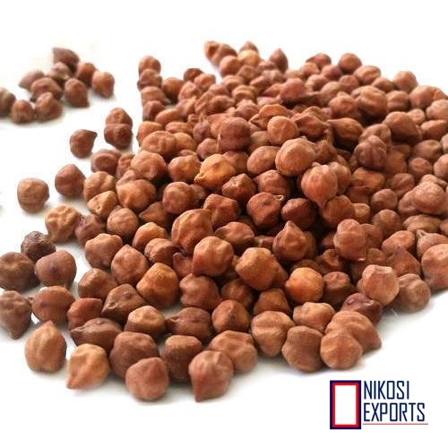 Brown Desi Chana Grade: A