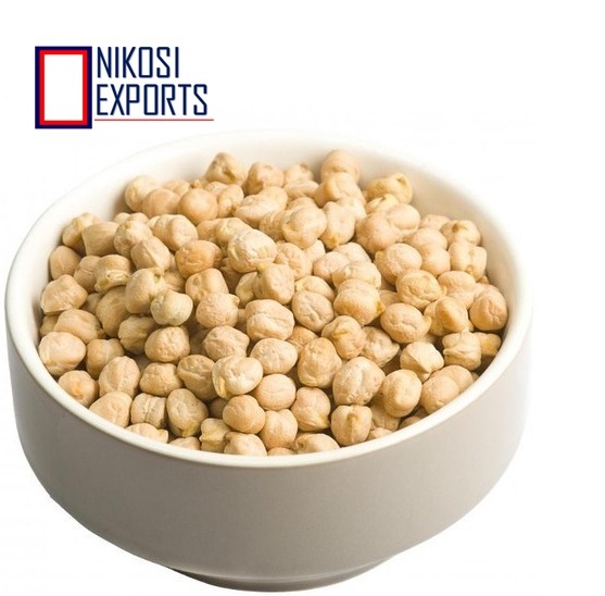 Yellow Chickpeas Grade: A