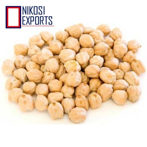 Yellow Chickpeas Grade: A