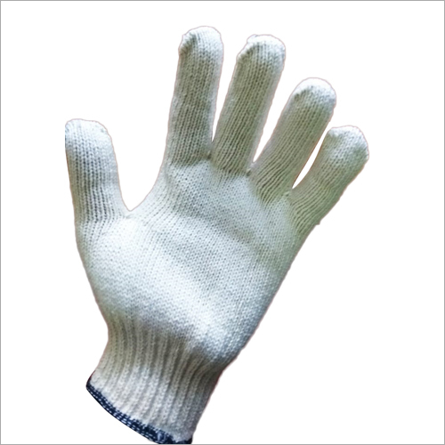 Cotton Knitted Gloves