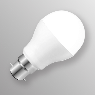 High Wattage LED Bulb - Compact Size , White Color , Ideal for Commercial and Household Use