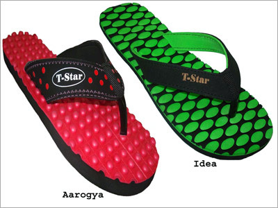 कैजुअल चप्पलें