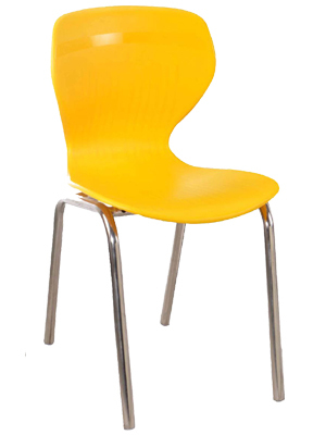 आर्मलेस पेंट्री चेयर