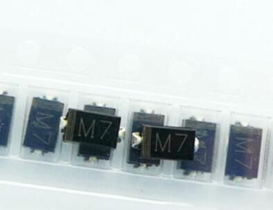 1n4007 M7 Diode Switching