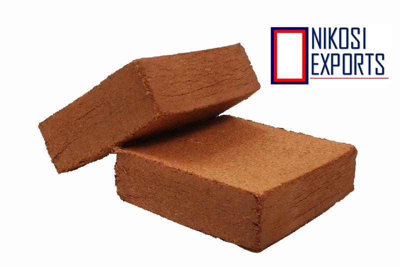 Brown Block Coco Peat Moisture (%): 85%