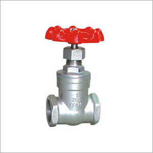 MS Gate Valve
