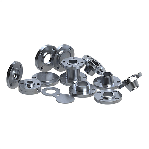 SS Flanges